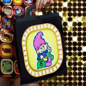 Moschino Troll Bag
